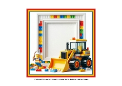 building bricks insert