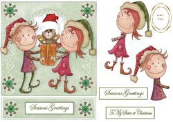 Christmas Girls