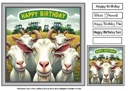 just goats
