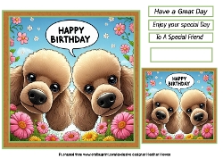 just poodles