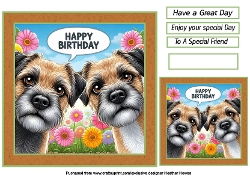 just border terriers