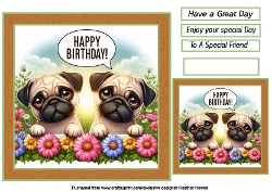 just pugs