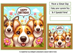just Corgi