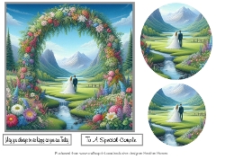 a wedding in the great outdoors
