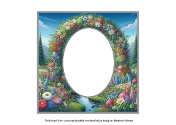  a  wedding in the great outdoors insert