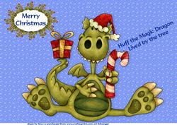 Huff the Magic Dragon