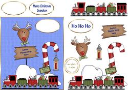 Santa Please Stop Here