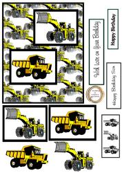 Digger Dumper