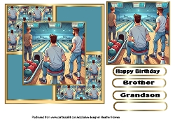 ten pin bowling