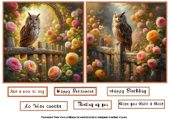 owl toppers 2