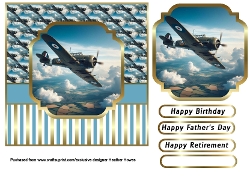 military plane ww2