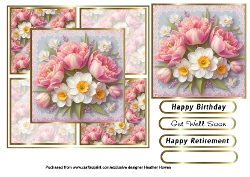 birthday tulips