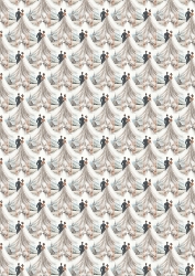 wedding easel backing sheet
