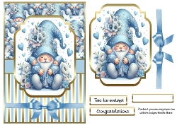 gnome twin boys