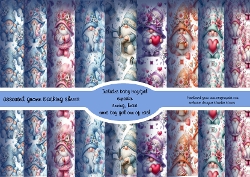 gnome backing sheets