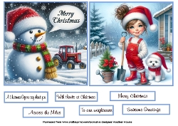 christmas toppers 2