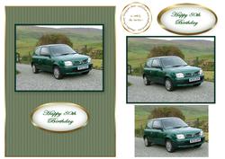 Micra 80th