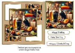 just guinness