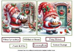 christmas toppers 1