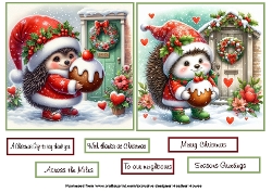 christmas toppers 2