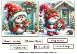 christmas toppers 3