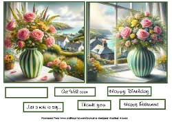 pink roses all occasions
