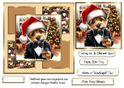 in the spirit of christmas