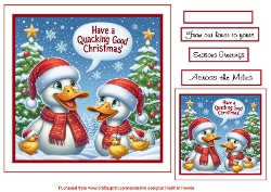have a quacking christmas 2
