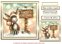donkeys 2 christmas