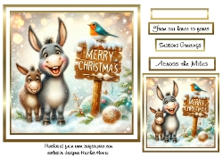 donkeys 3 christmas