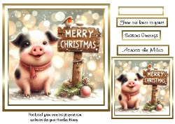 piggy 2 christmas