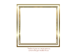 as requested generic insert for gold christmas animals