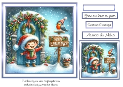 christmas boy 1