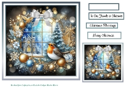 christmas window 1
