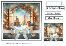christmas window 7