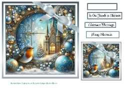 christmas window 9