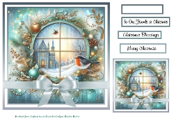 christmas window 10