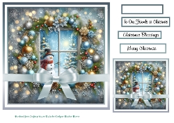 christmas window 11
