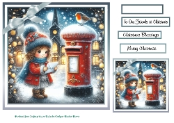 christmas letter to santa 2