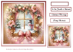 pink christmas 1