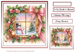 pink christmas 5