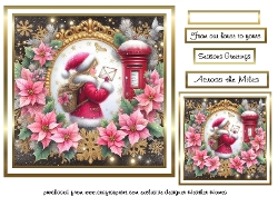 christmas postbox 1