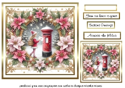 christmas postbox 3
