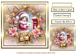 christmas postbox 4