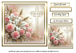 sympathy flowers 1