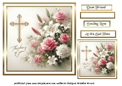 sympathy flowers 2