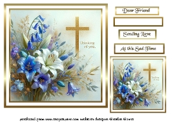 sympathy flowers 6