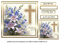 sympathy flowers 7