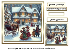edwardian christmas