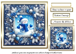 snowman 1